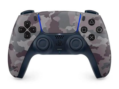 Control Inalámbrico DualSense Ps5 Grey Camo