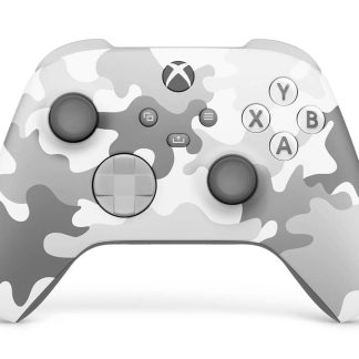 Control Inalámbrico Xbox Series X|S Arctic Camo