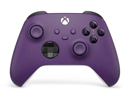 Control Inalámbrico Xbox Series X|S Astral Purple