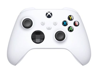 Control Inalámbrico Xbox Series X|S Blanco