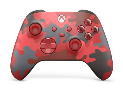 Control Inalámbrico Xbox Series X|S DayStrike Camo