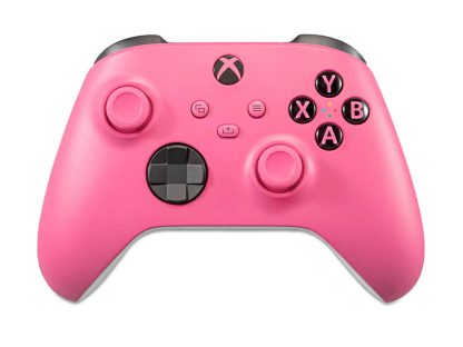 Control Inalámbrico Xbox Series X|S Deep Pink