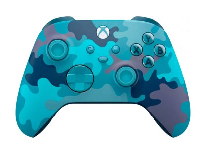 Control Inalámbrico Xbox Series X|S Mineral Camo