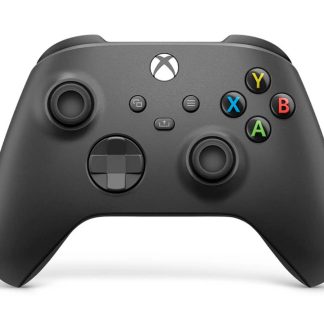 Control Inalámbrico Xbox Series X|S Negro Carbon Black