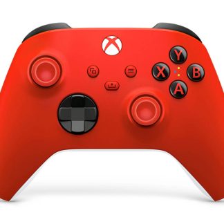 Control Inalámbrico Xbox Series X|S Pulse Red