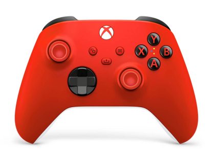 Control Inalámbrico Xbox Series X|S Pulse Red