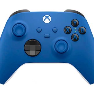 Control Inalámbrico Xbox Series X|S Shock Blue