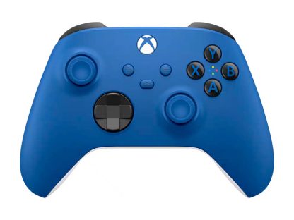 Control Inalámbrico Xbox Series X|S Shock Blue