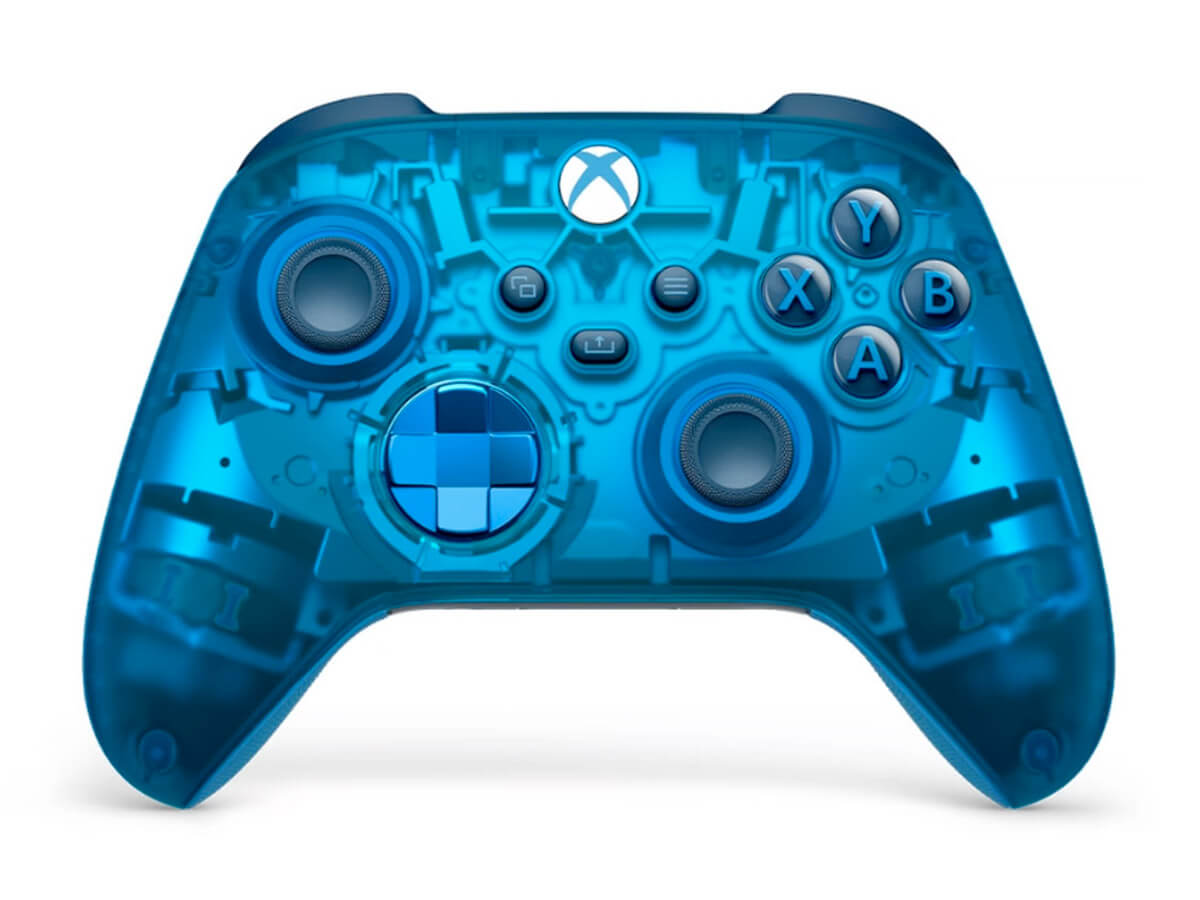 Control Inalámbrico Xbox Series X|S Sky Cipher