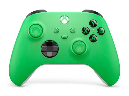 Control Inalámbrico Xbox Series X|S Velocity Green