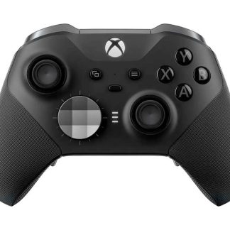 Control Inalámbrico Xbox X|S   Elite Series 2 Negro Completo