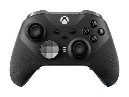 Control Inalámbrico Xbox X|S   Elite Series 2 Negro Completo