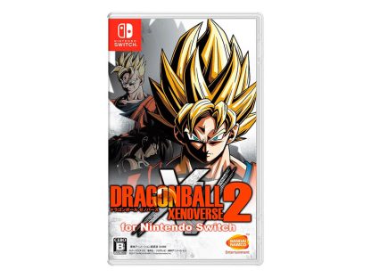 Dragon Ball Xenoverse 2 - Nintendo Switch