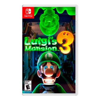 Luigi’s Mansion 3 - Nintendo Switch
