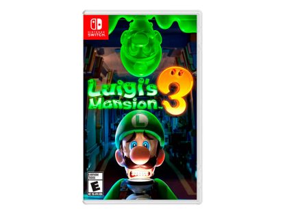 Luigi’s Mansion 3 - Nintendo Switch