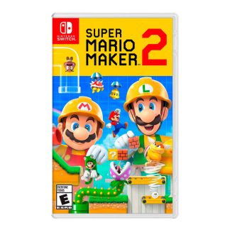 Super Mario Maker 2 - Nintendo Switch