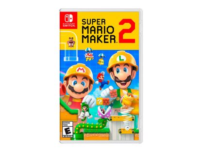 Super Mario Maker 2 - Nintendo Switch