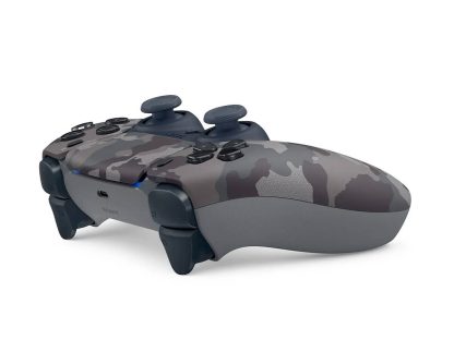 Control Inalámbrico DualSense Ps5 Grey Camo - Image 3