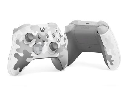 Control Inalámbrico Xbox Series X|S Arctic Camo - Image 2