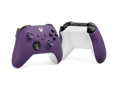 Control Inalámbrico Xbox Series X|S Astral Purple - Image 2