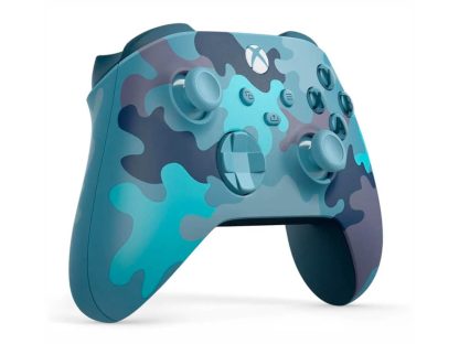 Control Inalámbrico Xbox Series X|S Mineral Camo - Image 2