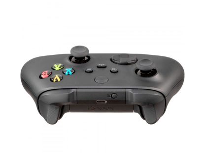 Control Inalámbrico Xbox Series X|S Negro Carbon Black - Image 2