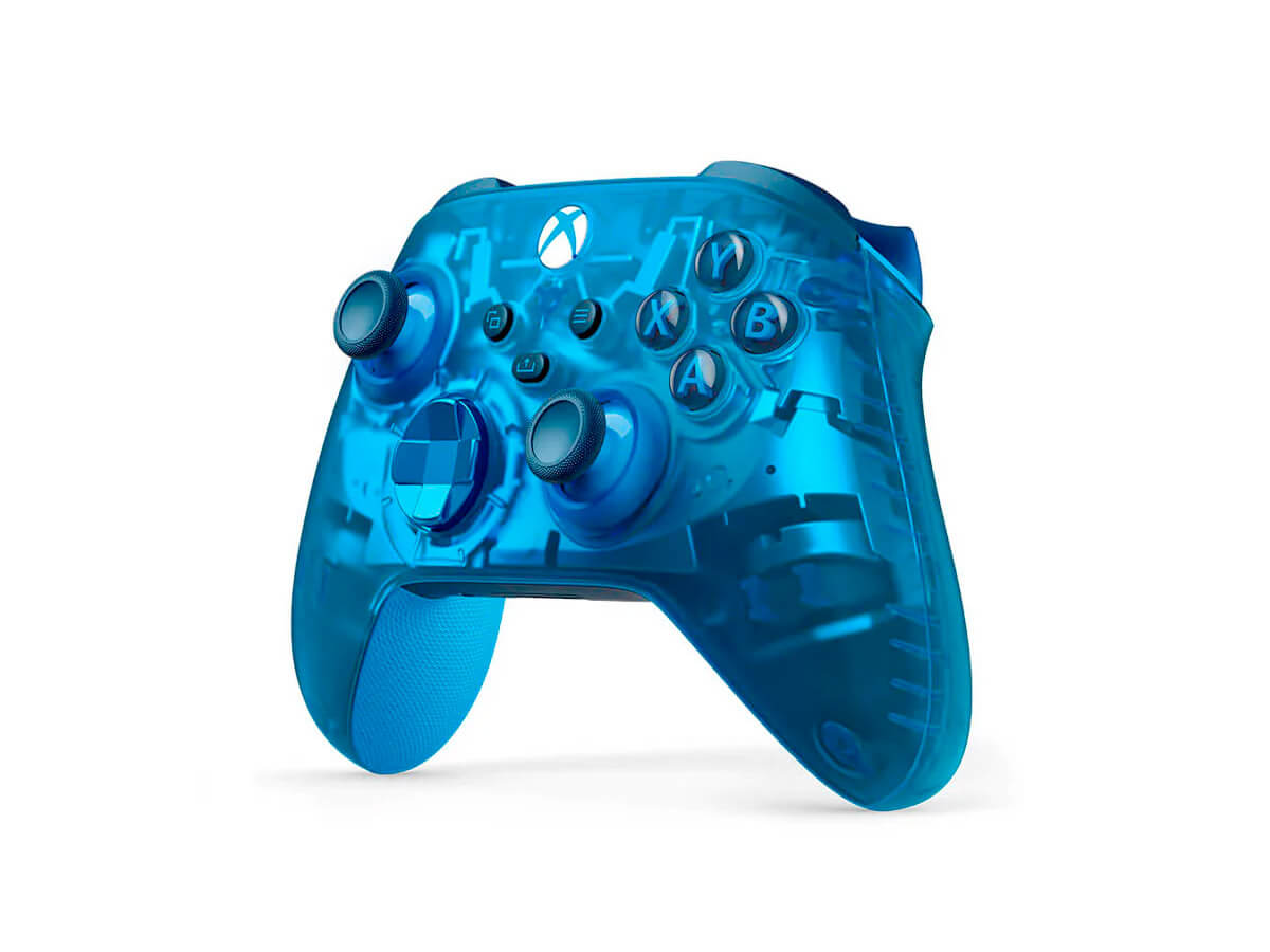 Control Inalámbrico Xbox Series X|S Sky Cipher - Image 2
