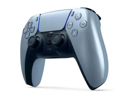 Control Inalámbrico DualSense Ps5 Sterling Silver - Image 2