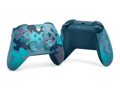 Control Inalámbrico Xbox Series X|S Mineral Camo - Image 3