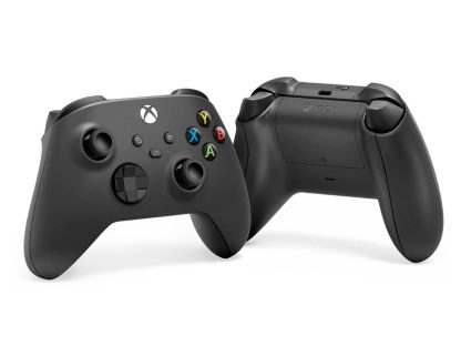Control Inalámbrico Xbox Series X|S Negro Carbon Black - Image 3