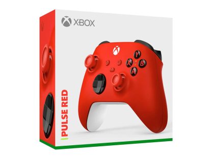 Control Inalámbrico Xbox Series X|S Pulse Red - Image 3