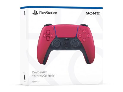 Control Inalámbrico DualSense Ps5 Cosmic Red - Image 4