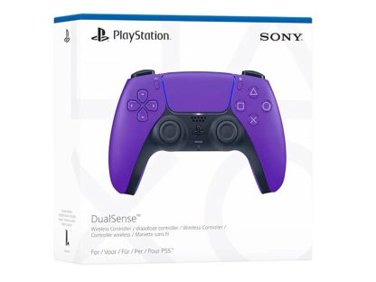 Control Inalámbrico DualSense Ps5 Galactic Purple - Image 4