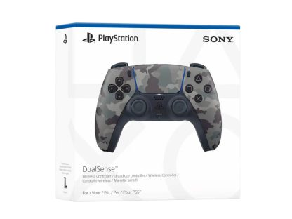 Control Inalámbrico DualSense Ps5 Grey Camo - Image 4