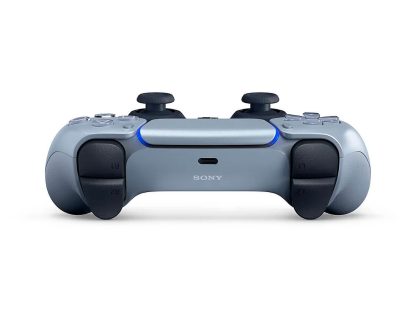 Control Inalámbrico DualSense Ps5 Sterling Silver - Image 4