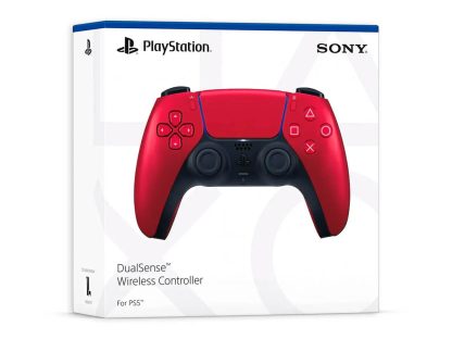 Control Inalámbrico DualSense Ps5 Volcanic Red - Image 4