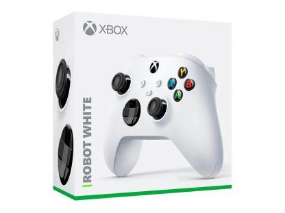 Control Inalámbrico Xbox Series X|S Blanco - Image 4