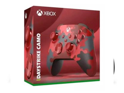 Control Inalámbrico Xbox Series X|S DayStrike Camo - Image 4