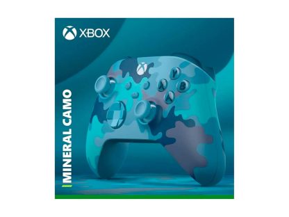 Control Inalámbrico Xbox Series X|S Mineral Camo - Image 4
