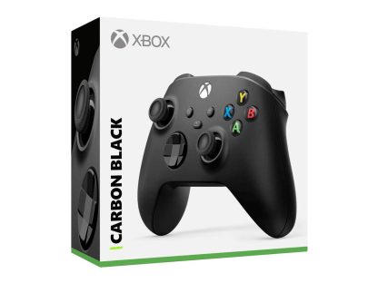 Control Inalámbrico Xbox Series X|S Negro Carbon Black - Image 4