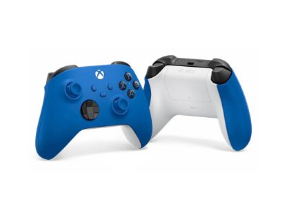 Control Inalámbrico Xbox Series X|S Shock Blue - Image 3