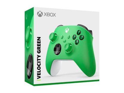 Control Inalámbrico Xbox Series X|S Velocity Green - Image 4