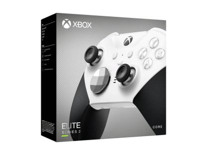 Control Inalámbrico Xbox X|S Elite Series 2 - Core White - Image 4