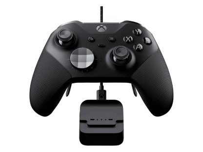 Control Inalámbrico Xbox X|S   Elite Series 2 Negro Completo - Image 4