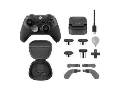 Control Inalámbrico Xbox X|S   Elite Series 2 Negro Completo - Image 5