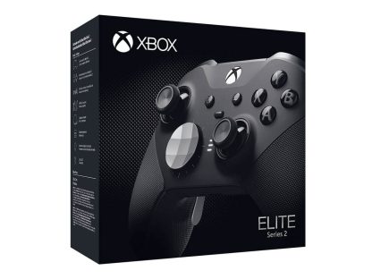 Control Inalámbrico Xbox X|S   Elite Series 2 Negro Completo - Image 7