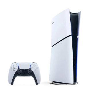 PlayStation 5 Slim Versión Digital