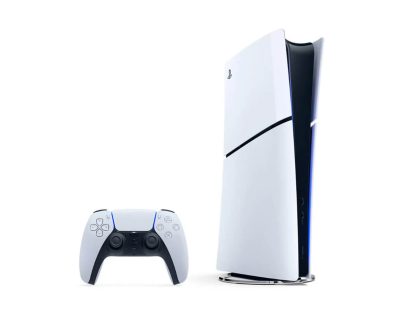 PlayStation 5 Slim Versión Digital