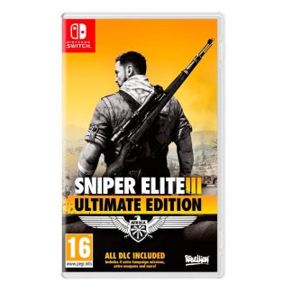 Sniper Elite 3 Ultimate Edition - Nintendo Switch