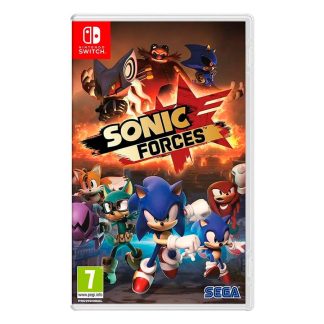 Sonic Forces - Nintendo Switch